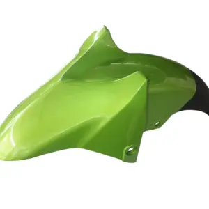Front Fender/mudguard-yamaha Fz Green