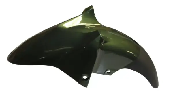 Front Fender/mudguard-yamaha Fz/fzs Army Green