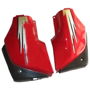 Side Panel/cover-hero Passion O/m Red