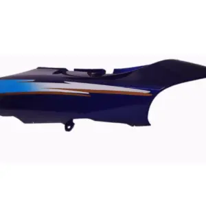 Tail Panel/seat Cowl-hero  Passion T.blue