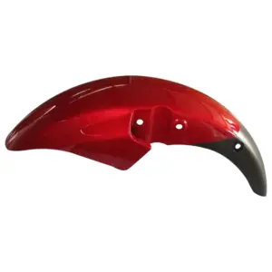 Front Fender/mudguard-hero Hunk Red