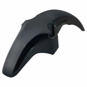 Front Fender/mudguard-hero Karizma Black