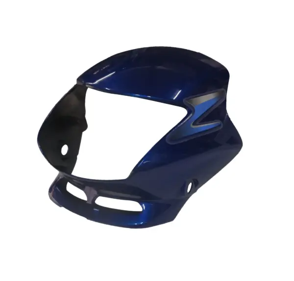 Head Light Visor/mask-honda Shine N/m Blue