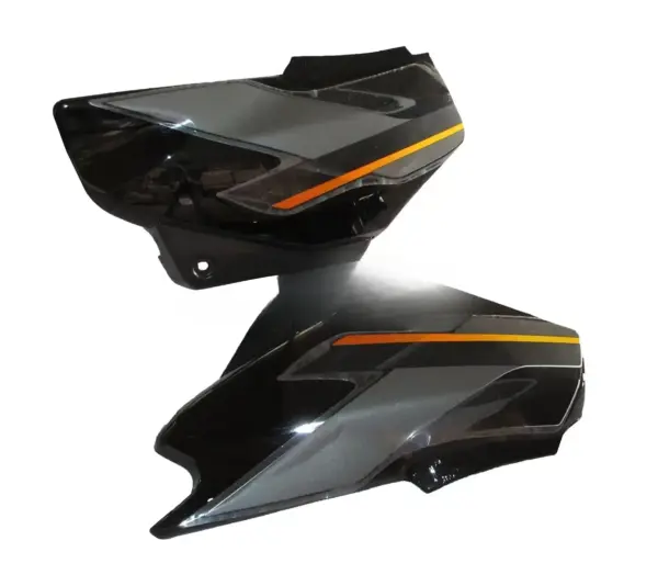Side Panel/cover-hero Super Splendor Black (majanta Stk)