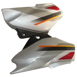 Side Panel/cover-hero Super Splendor Red