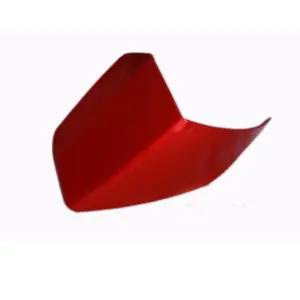 Tank Side Cover/panel Set (lh+rh)-bajaj Pulsar Digital Red