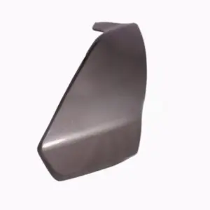 Tank Side Cover/panel Set (lh+rh)-bajaj Pulsar Digital Silver