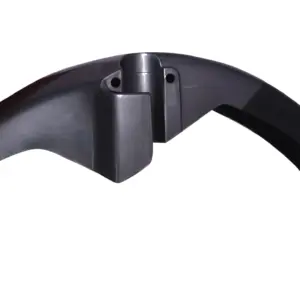 Front Fender/mudguard-hero Karizma Grey
