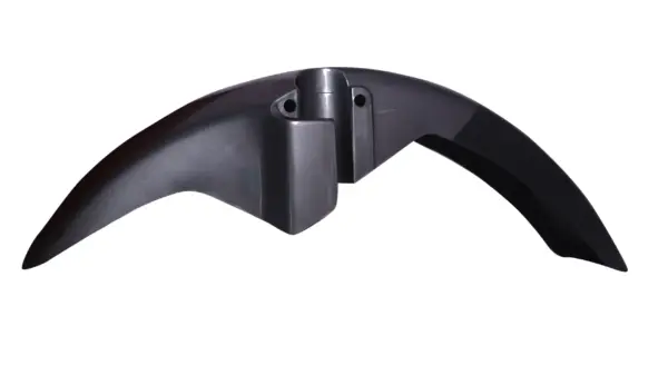 Front Fender/mudguard-hero Karizma Grey