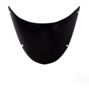 Head Light Visor Glass/wind Screen-hero Honda  Glamour