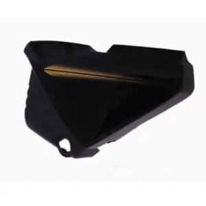 Side Panel/cover- Yamaha  Crux Black