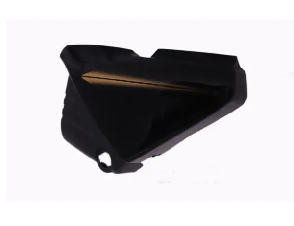 Side Panel/cover- Yamaha  Crux Black