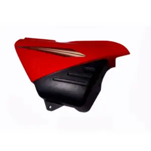 Side Panel/cover- Yamaha  Crux Red