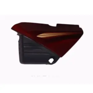 Side Panel/cover -yamaha  Crux Wine Red