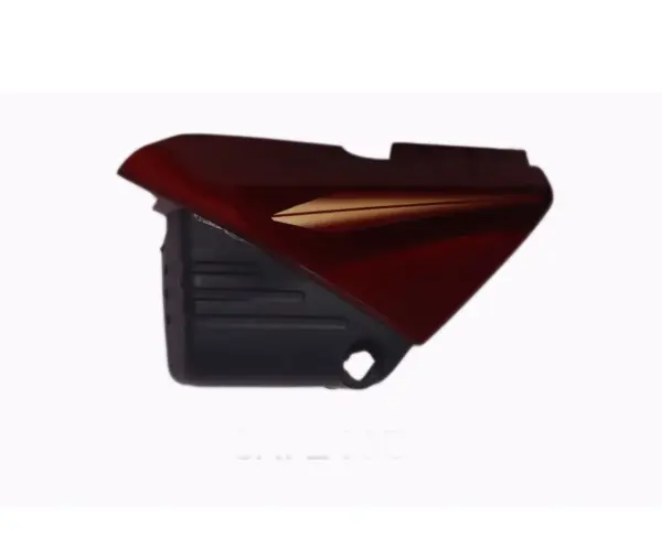 Side Panel/cover -yamaha  Crux Wine Red