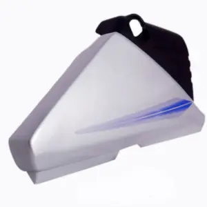 Side Panel/cover -yamaha  Crux Silver