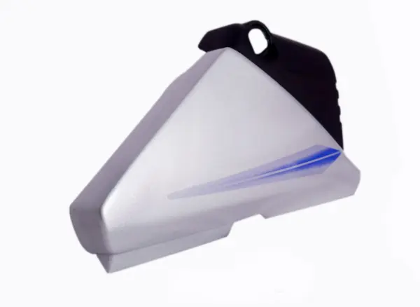 Side Panel/cover -yamaha  Crux Silver