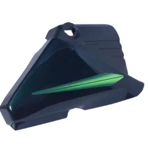 Side Panel/cover -yamaha  Crux Green