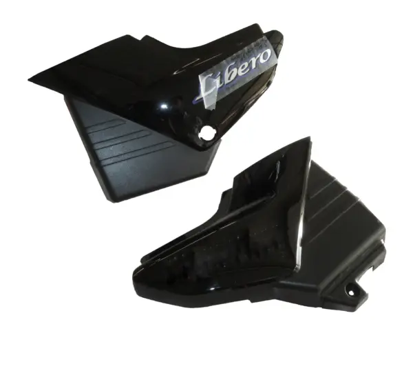 Side Panel/cover-yamaha  Libero Black