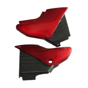 Side Panel/cover- Yamaha  Libero Red