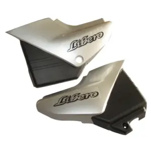 Side Panel/cover- Yamaha  Libero Silver