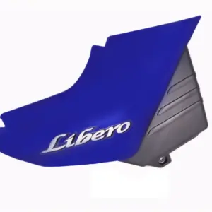 Side Panel/cover- Yamaha  Libero Blue