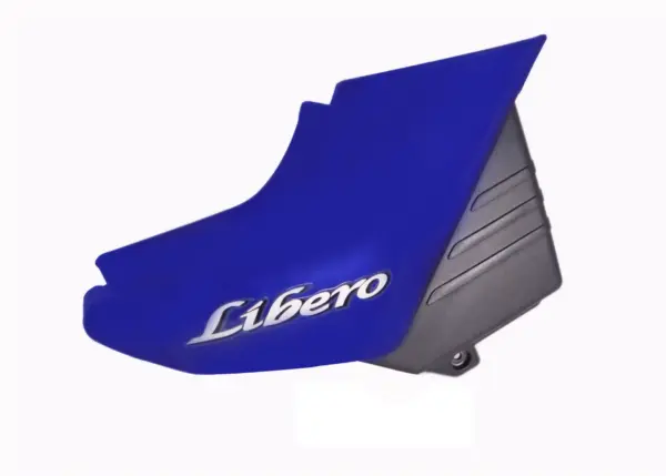 Side Panel/cover- Yamaha  Libero Blue