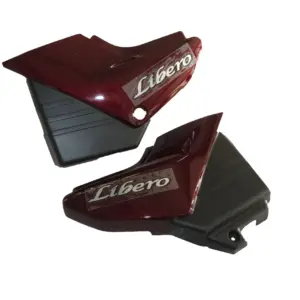 Side Panel/cover -yamaha Libero Mahroon