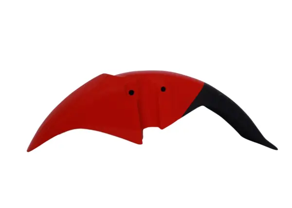 Front Fender/mudguard-hero Cbz Xtreme Sports Red