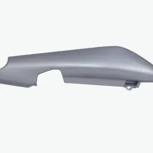 Tail Panel/seat Cowl-yamaha Libero Silver