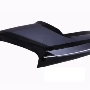 Tail Panel/seat Cowl-hero Super Splendor Black (red Stk)