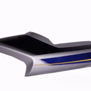 Tail Panel/seat Cowl-hero Super Splendor Silver (blue Stk)