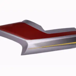 Tail Panel/seat Cowl-hero Super Splendor Red