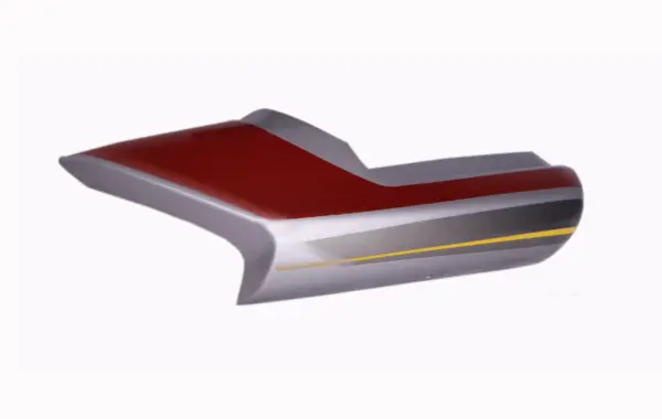 Tail Panel/seat Cowl-hero Super Splendor Red