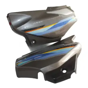 Side Panel/cover-hero Super Splendor N/m Grey (for Silver Bike)