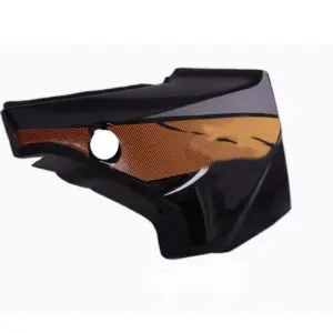 Side Panel/cover-suzuki Samurai Black