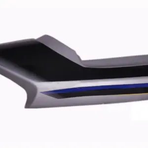 Tail Panel/seat Cowl-hero Super Splendor N/m Silver (purple Stk)