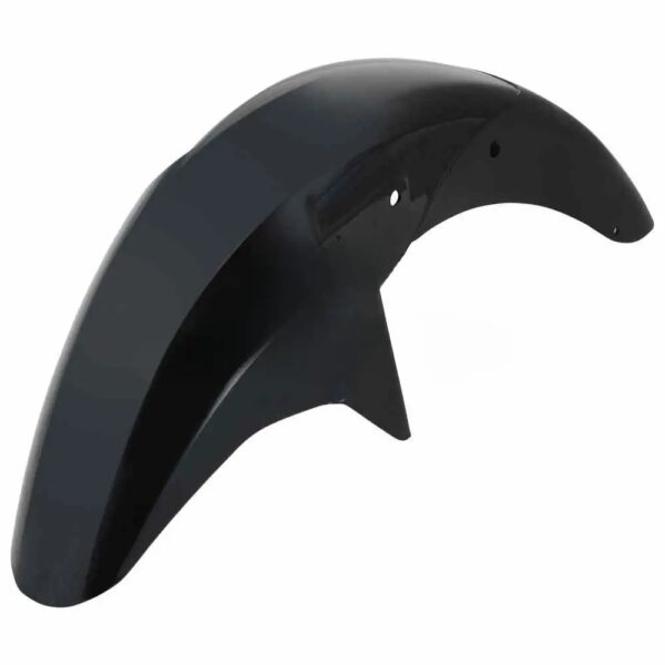 Front Fender/mudguard-bajaj Discover 110cc/125cc/150cc Black