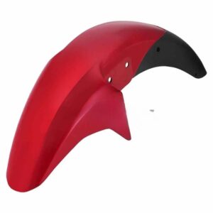 Front Fender/mudguard-bajaj Discover 110cc/125cc/150cc Red