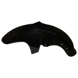 Front Fender/mudguard-yamaha Fazer Black