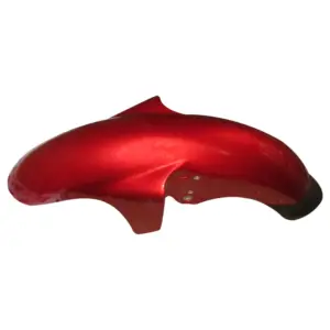 Front Fender/mudguard-yamaha Fazer Red
