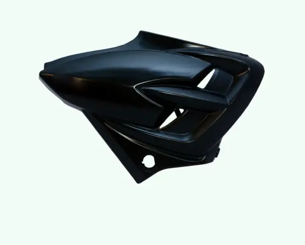 Side Panel/cover- Tvs Apache Rtr 160/180cc Matt Grey