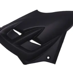 Side Panel/cover -tvs Apache Rtr 160/180cc White