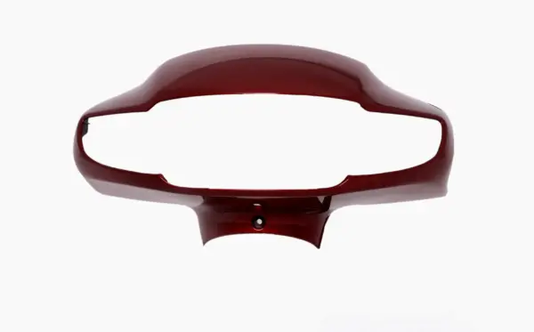 Head Light Visor/mask-honda Activa Red