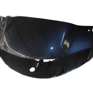 Head Light Visor/mask-honda Activa Medium Blue