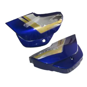 Side Panel/cover-tvs Victor Gx T.blue