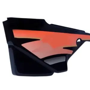 Side Panel/cover-suzuki Samurai N/m Black