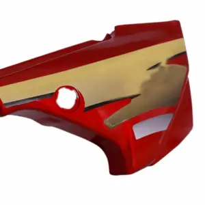 Side Panel/cover -suzuki Samurai N/m Red