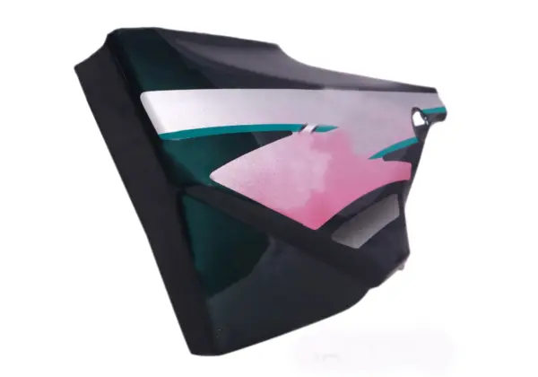 Side Panel/cover-suzuki Samurai N/m Green