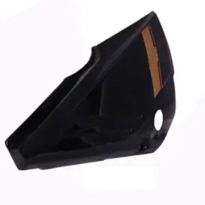 Side Panel/cover-suzuki Max 100 R Black